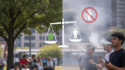 Why is Vaping Banned in Some Public Places Worldwide?