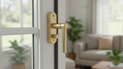 How to Choose the Best Hardware for Casement Windows?