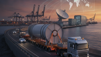 How to Track Heavy Cargo Transport in Real Time Globally?