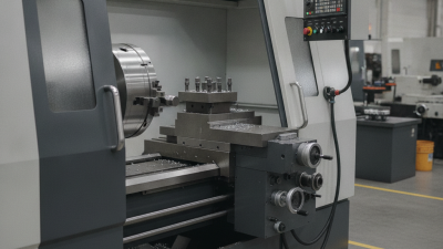 How to Choose the Best Heavy Duty CNC Lathe for Your Needs?
