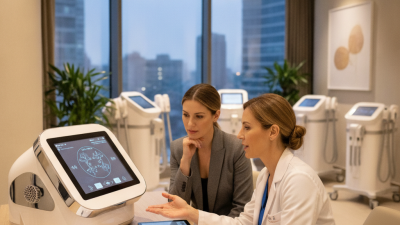 How to Choose the Best Beauty Machine for Your Spa?