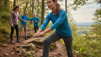 How to Prevent Injuries While Walking or Hiking Effectively?