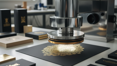 Why Invest in a Bronzing Machine for Your Business?