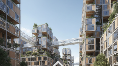 10 Reasons Why Modular Buildings Suit Urban Areas?