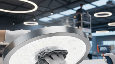 10 Essential Tips for Maintaining LED Lighting Systems?