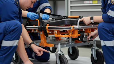 10 Essential Tips to Inspect Stretcher for Mechanical Wear?
