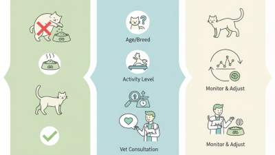 How to Choose the Right Calorie Count for Indoor Cats?