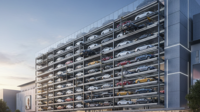 Best Puzzle Car Parking System to Boost Your Business?