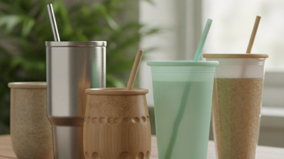 2026 Best Cup With Straw for Eco Friendly Buyers?