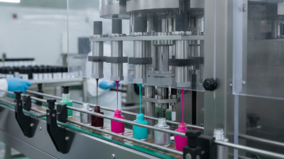 What is a Gel Polish Filling Machine Full Automatic Benefits?