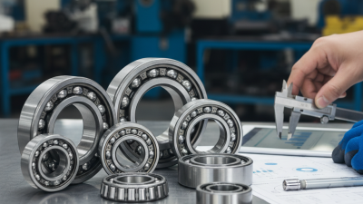Essential Tips for Choosing the Right Stainless Bearings?