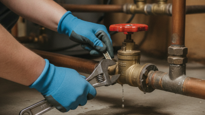 How to Fix a Leaking Gate Valve in Main Line Efficiently?