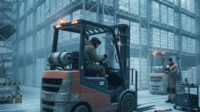 Top 10 Ways Cold Storage Affects Forklift Performance?