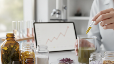Enhance Efficacy of Combined Herbal and Nutrient Formulas 2026?