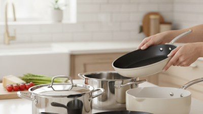 How to Choose the Safest Cookware Set for Your Kitchen?