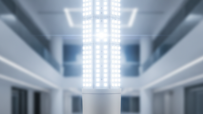 Why Are LED Corn Light Bulbs Designed in Their Unique Shape?