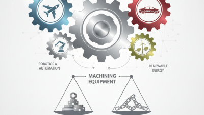 What Industries Rely Heavily on Machining Equipment in 2026?