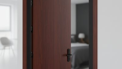 Is 45mm Thickness Sufficient for a Soundproof Door?