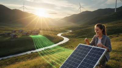 Top Environmental Benefits of Portable Solar Kits for Buyers?