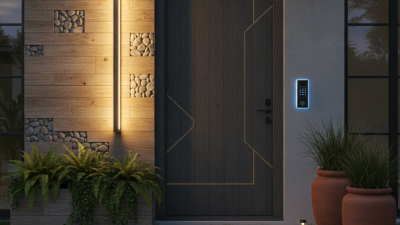 Top 5 Latest Trends in Home Entrance Design You Should Know?