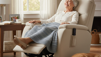 Top 10 Benefits of Reclining Chairs for Seniors Explained