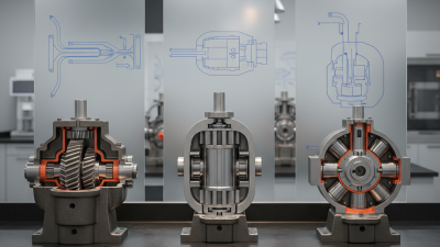 Top Hydraulic Drive Motor Types for Global Buyers?