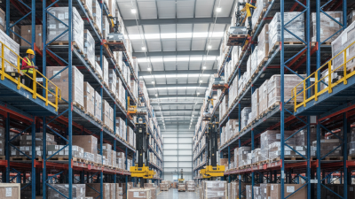 Best Warehouse Storage Solutions for Heavy Loads in China?