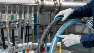 Top Tips for Choosing the Right Chemical Delivery Hose?