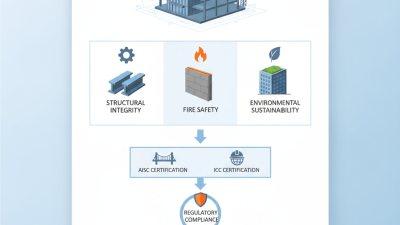 What Certifications Are Required for Steel Buildings?