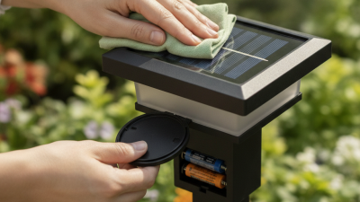 How to Extend the Lifespan of Solar Light Batteries?