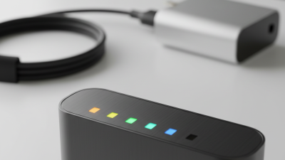 How to Read Charging Stages on Multi LED Indicators?