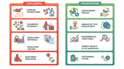Top 10 Battery Recycling Challenges and Opportunities to Explore?