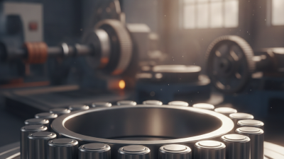 Why Choose Bearing Roller for Your Industrial Needs?