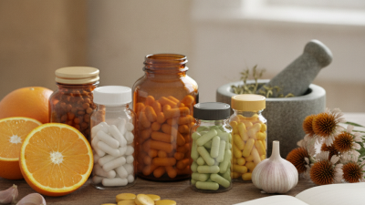 How to Choose the Best Supplements for Immune Support?