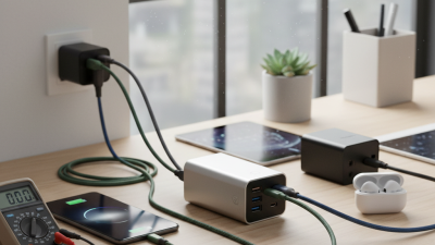 How to Boost Battery Charging Efficiency with Power Adapters?