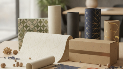Top Personalised Packaging Paper Options for Global Buyers?