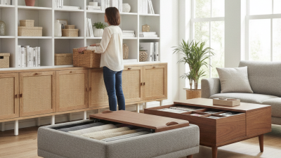 Top 5 Latest Trends in Home Storage Solutions You Should Know?
