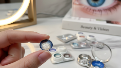Best 14.0mm Color Contact Lenses for Stunning Eye Looks?