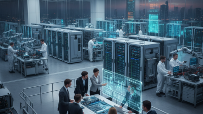 Top Custom AI Server Manufacturers for Global Buyers?