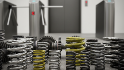 Top 10 High Cycle Springs for High Traffic Areas Buy Now?