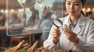 Essential Tips for Sourcing Quality Formula Herbs Globally