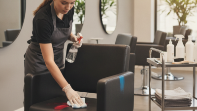 10 Effective Tips to Remove Hair Dye Stains from Salon Chairs?
