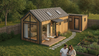 Why Choose a Granny Tiny House for Your Next Investment?