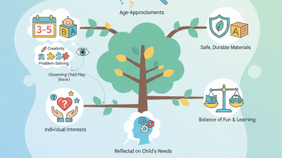 5 Best Tips to Choose Educational Toys for Children?