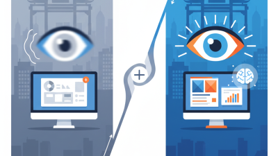 Optimize Contrast Ratio to Enhance Visual Performance in China?