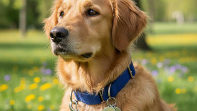 Why Do Pets Need a Collar for Safety and Identification?