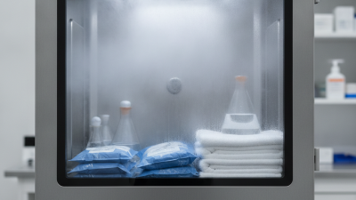 How to Determine the Best Temperature for Steam Sterilization?