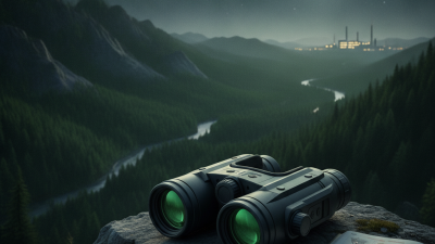 China Best Night Visions Goggles for Global Buyers?