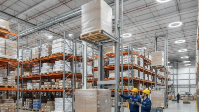 Optimize Warehouse Workflow with Lifts for Boosting Efficiency?