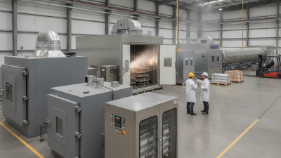 How to Choose the Right Industrial Ovens for Your Business?